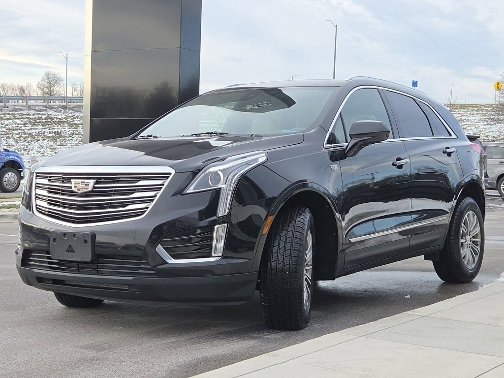 Used 2019 Cadillac XT5 Luxury image 23