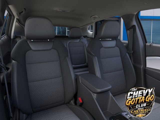 New 2026 Chevrolet Trax LT w/ LT Convenience Package FWD image 16