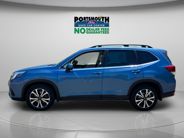 Used 2023 Subaru Forester Limited AWD/4WD video 2