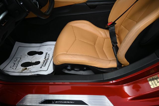 Used 2021 Chevrolet Corvette Stingray Preferred Cpe w/ 2LT RWD image 15