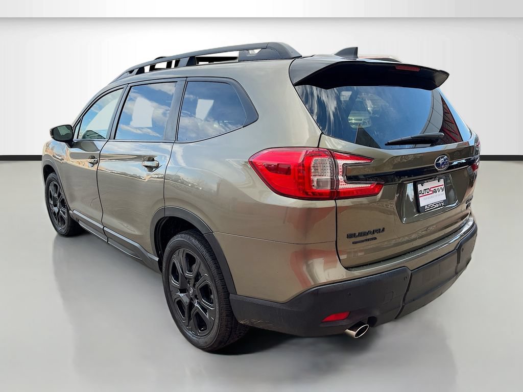 Used 2024 Subaru Ascent Onyx Edition AWD/4WD image 5