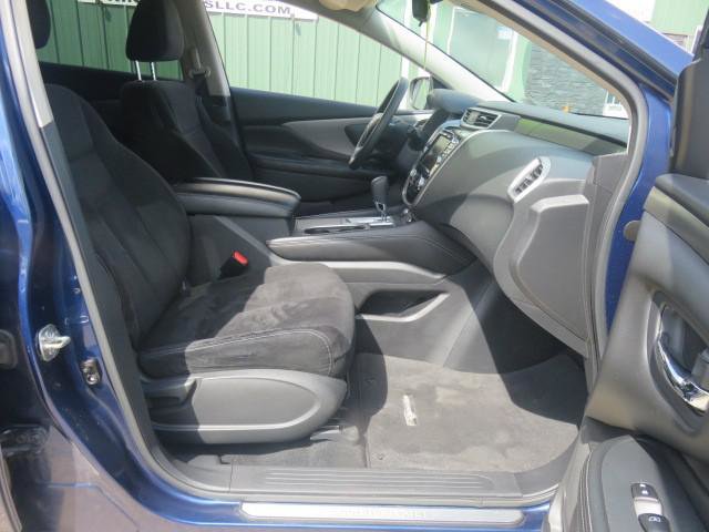 Used 2020 Nissan Murano S w/ Technology Package AWD/4WD image 19