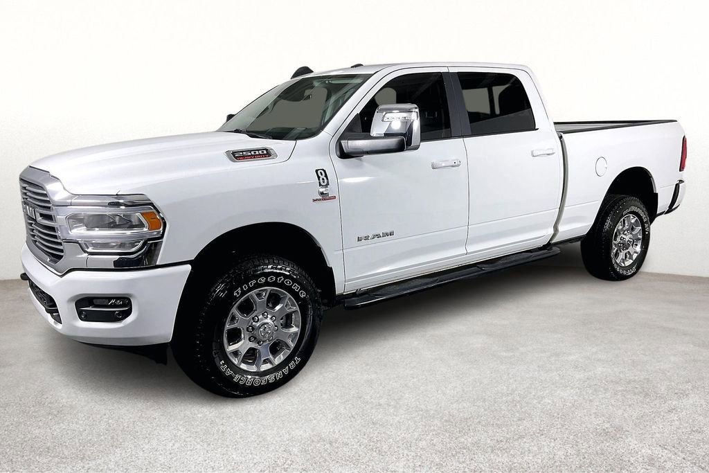 Used 2024 RAM 2500 Laramie w/ Safety Group image 15