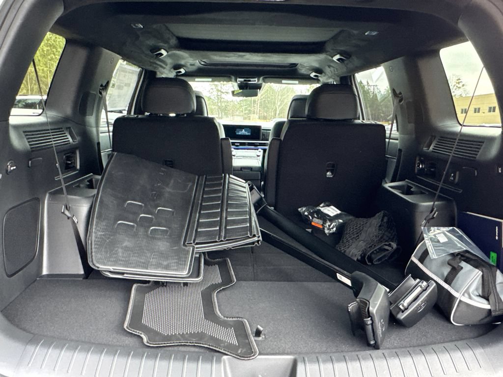 New 2026 Hyundai Santa Fe Calligraphy FWD image 16
