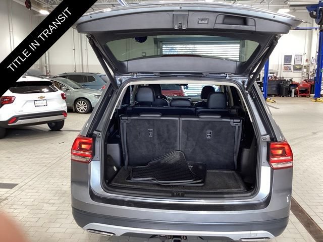Used 2019 Volkswagen Atlas SE w/ Panoramic Sunroof Package AWD/4WD image 15