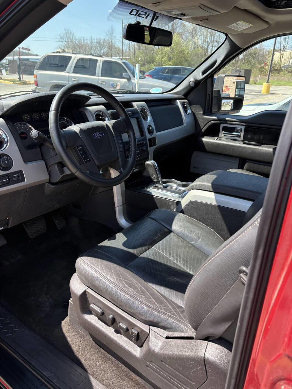 Used 2010 Ford F150 FX4 AWD/4WD image 6