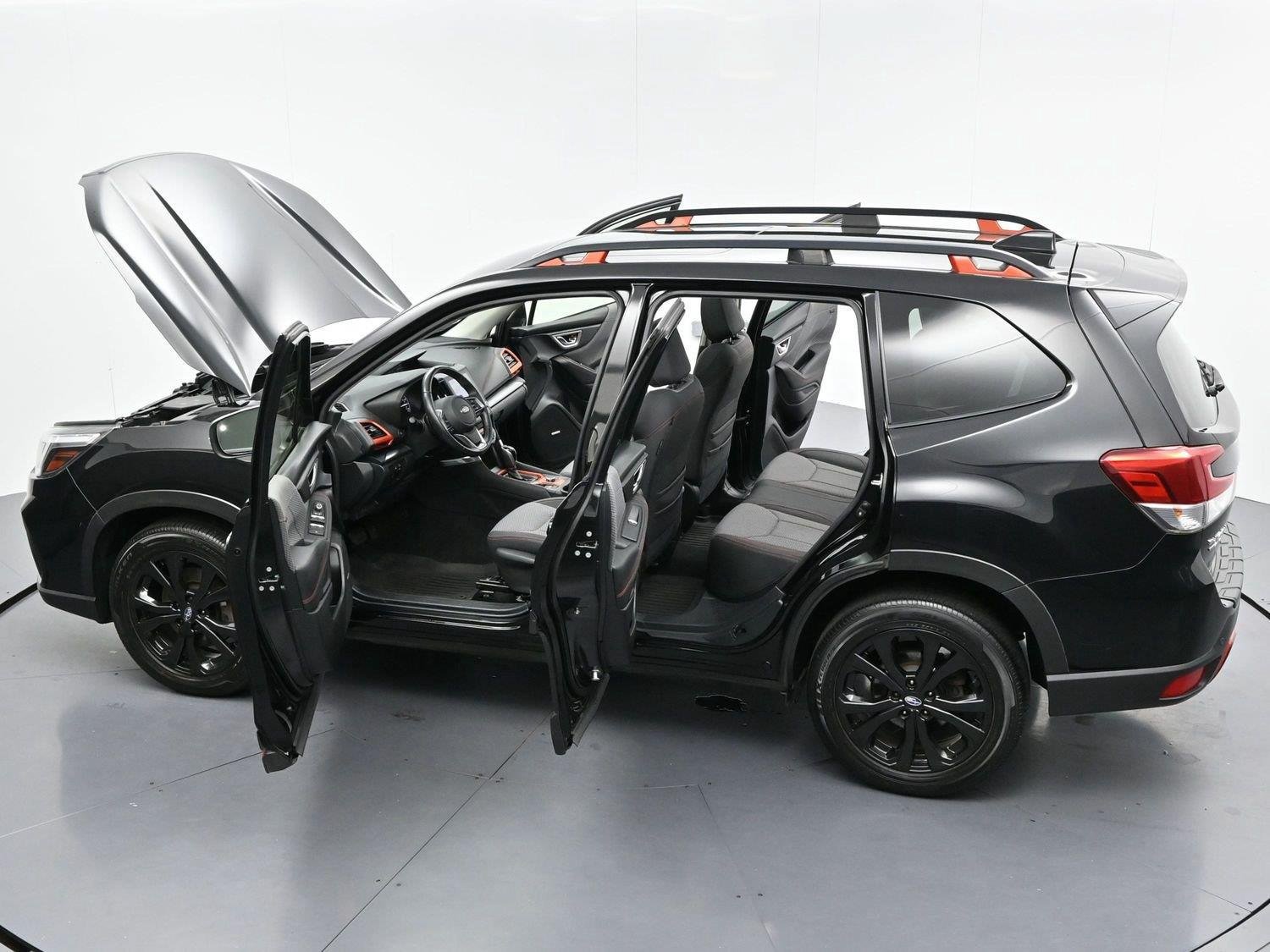 Used 2020 Subaru Forester Sport w/ Popular Package #2 AWD/4WD image 41