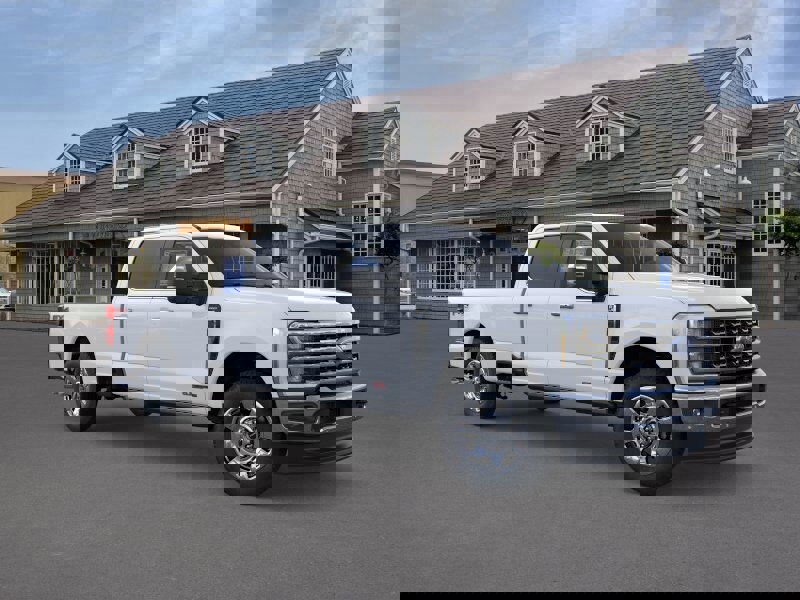 New 2025 Ford F350 Lariat w/ Lariat Ultimate Package image 29