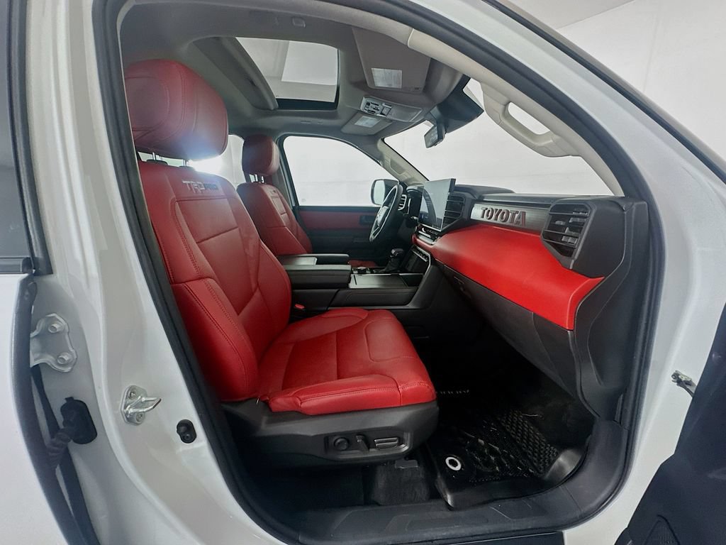 Certified 2023 Toyota Sequoia TRD Pro AWD/4WD image 30