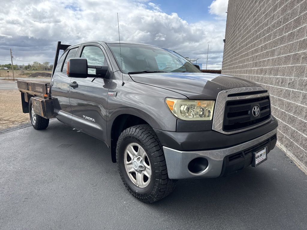 Used 2012 Toyota Tundra 4x4 Double Cab Long Bed w/ Convenience Pkg image 3
