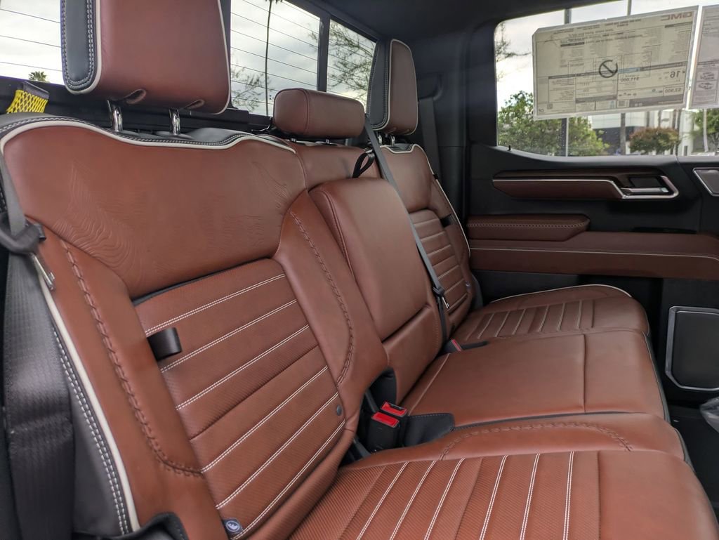 New 2026 GMC Sierra 1500 Denali Ultimate AWD/4WD image 12