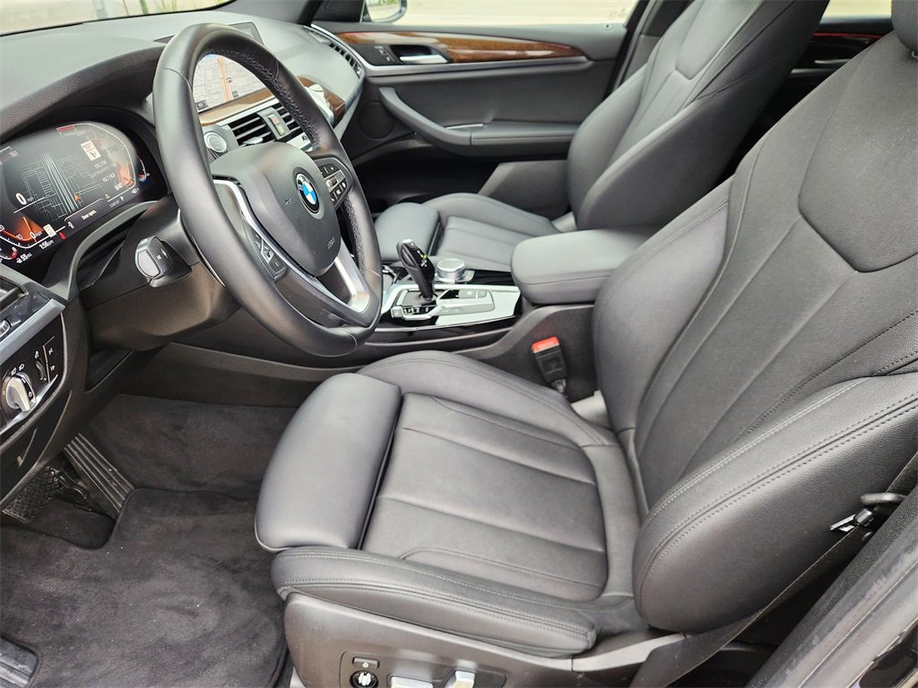 Used 2021 BMW X3 sDrive30i w/ Convenience Package image 13