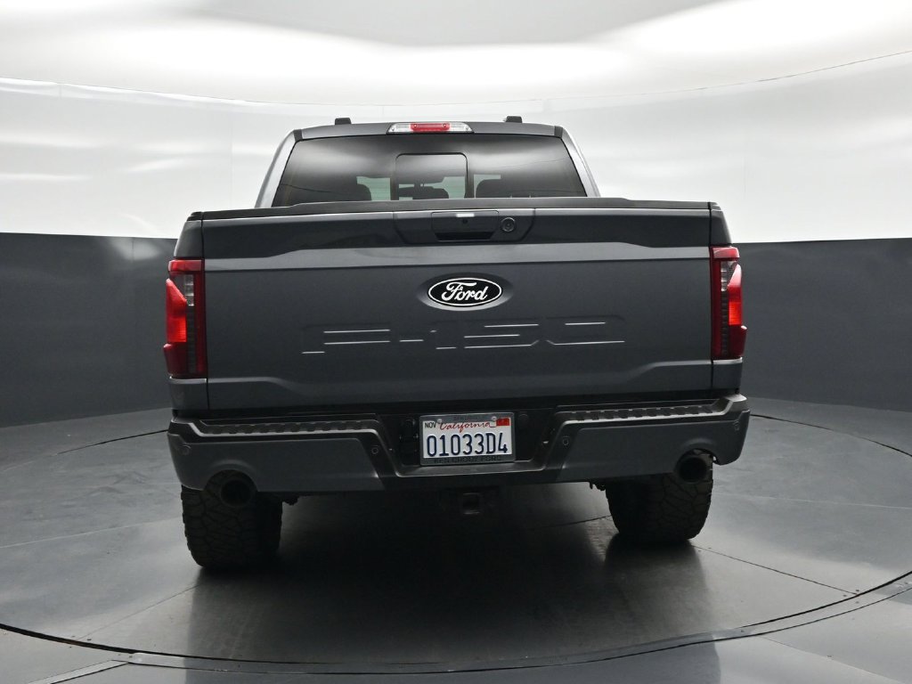 Used 2024 Ford F150 XLT w/ Equipment Group 302A MID AWD/4WD image 27