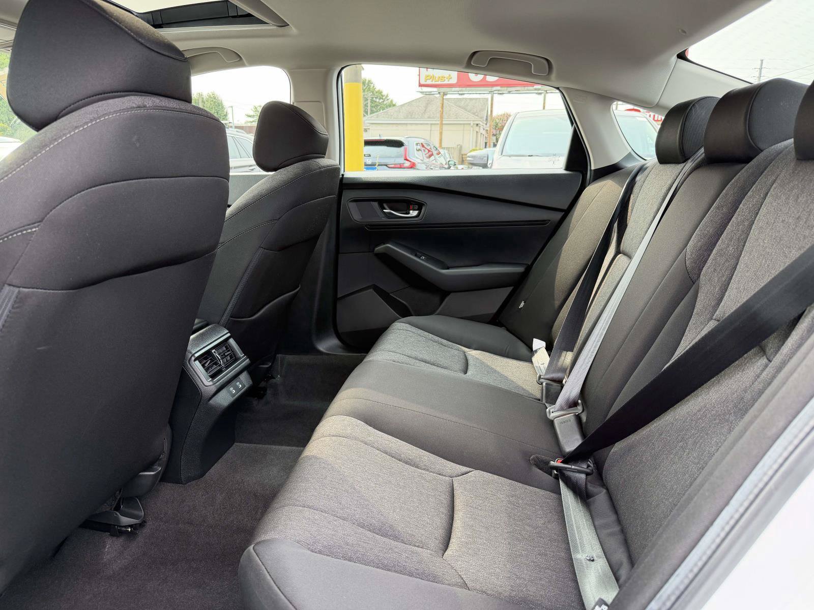 Certified 2026 Honda Accord SE image 9