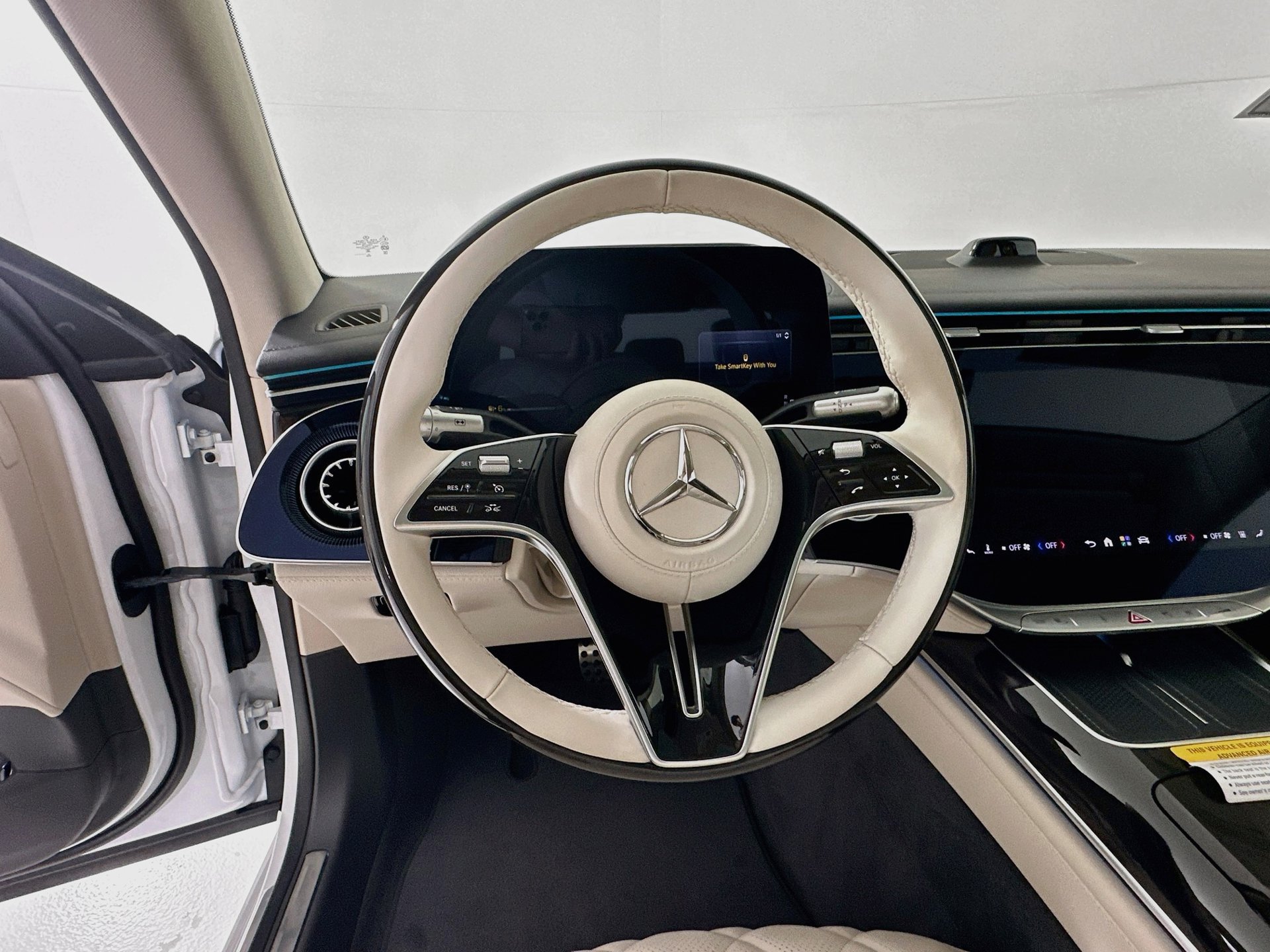 New 2027 Mercedes-Benz S 580 4MATIC Sedan image 12
