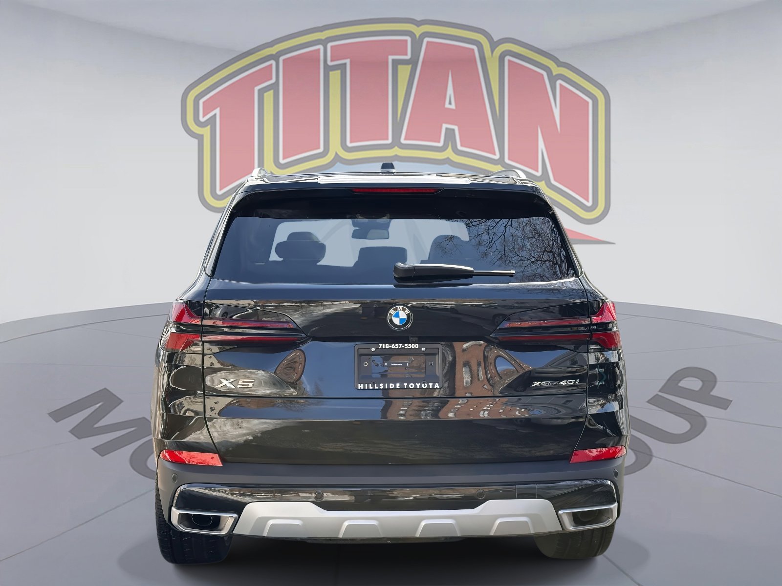 Used 2026 BMW X5 xDrive40i w/ Premium Package AWD/4WD image 4