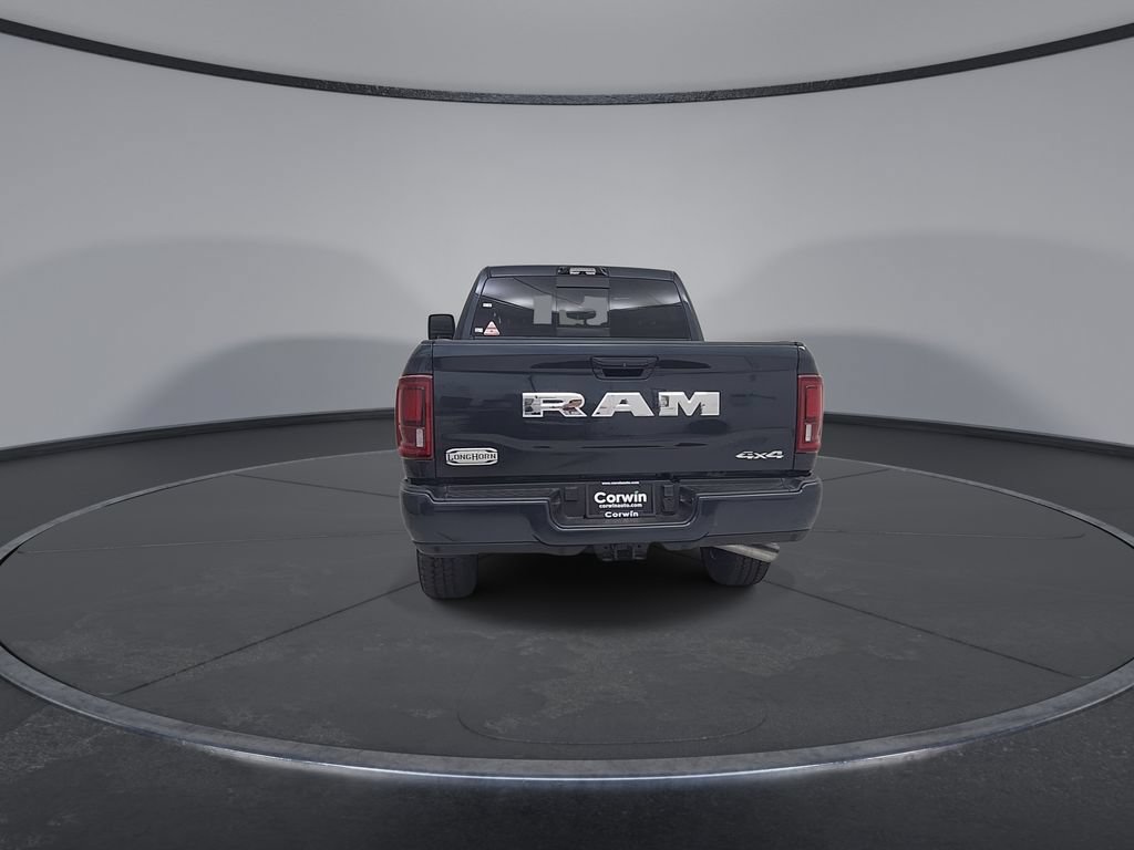 New 2026 RAM 2500 Limited AWD/4WD image 12