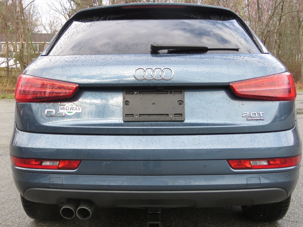 Used 2018 Audi Q3 2.0T Premium Plus w/ Premium Plus Package AWD/4WD image 6