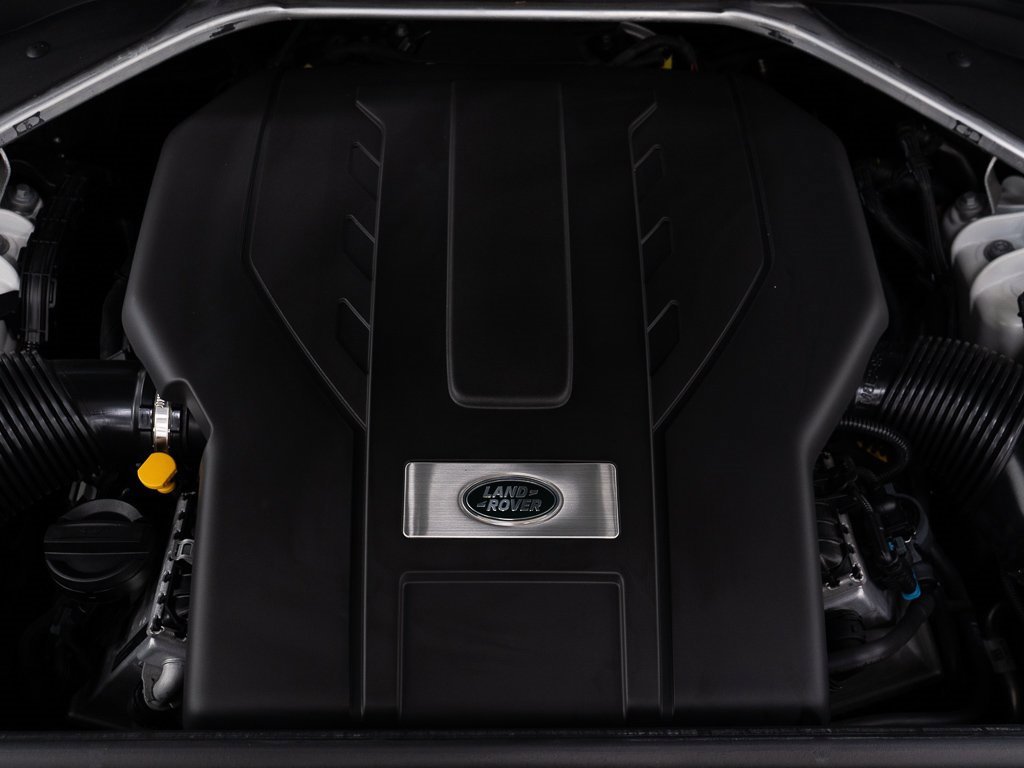 Used 2023 Land Rover Range Rover SV image 56