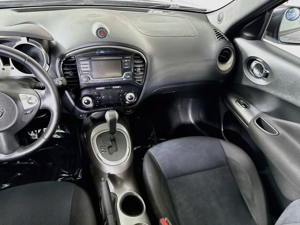 Used 2016 Nissan Juke SV AWD/4WD image 25