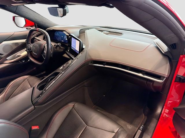 Certified 2020 Chevrolet Corvette Stingray Premium Cpe w/ 3LT Preferred Equipment Group image 22