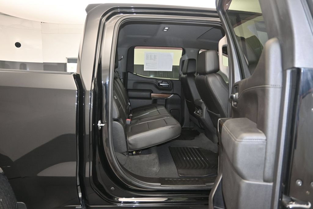 Used 2020 Chevrolet Silverado 1500 RST w/ All-Star Edition AWD/4WD image 27