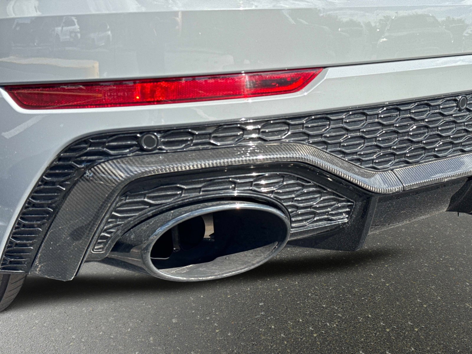 Used 2024 Audi RS Q8 image 18