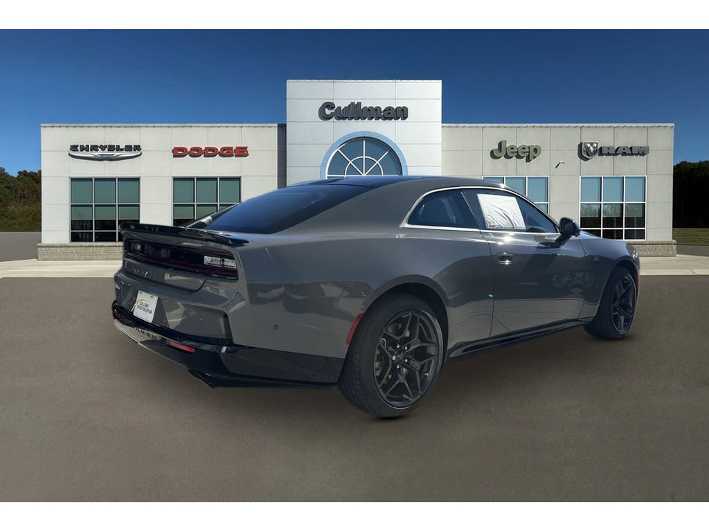 New 2026 Dodge Charger Scat Pack AWD/4WD image 3
