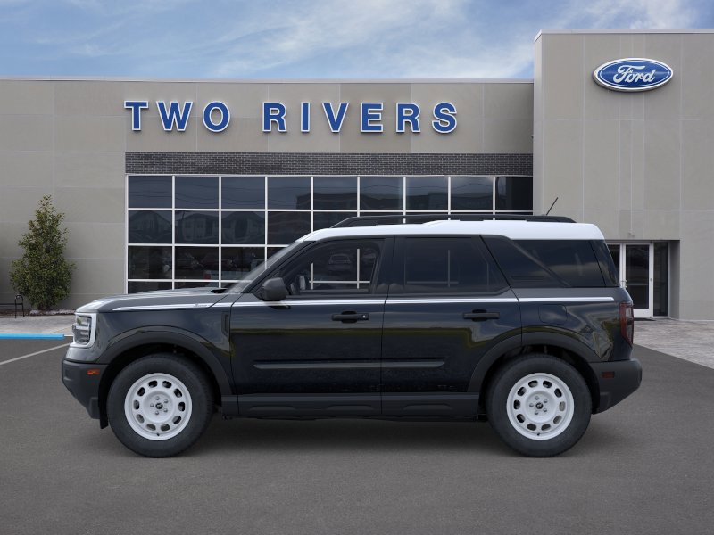 New 2025 Ford Bronco Sport Heritage w/ Convenience Package image 3