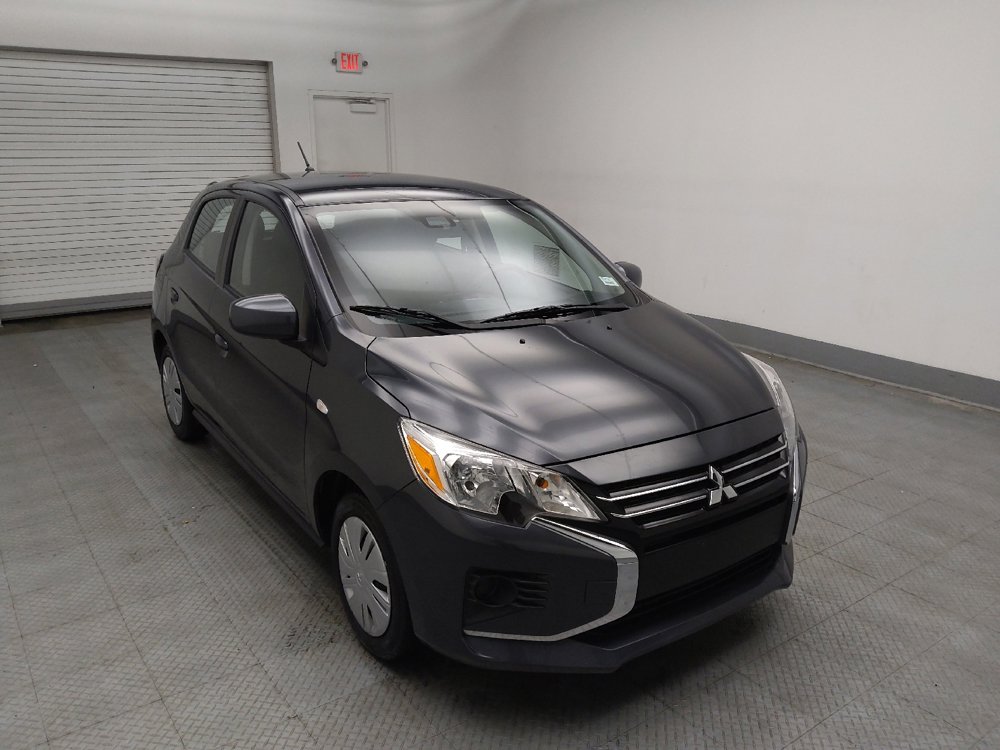 Used 2024 Mitsubishi Mirage ES image 13