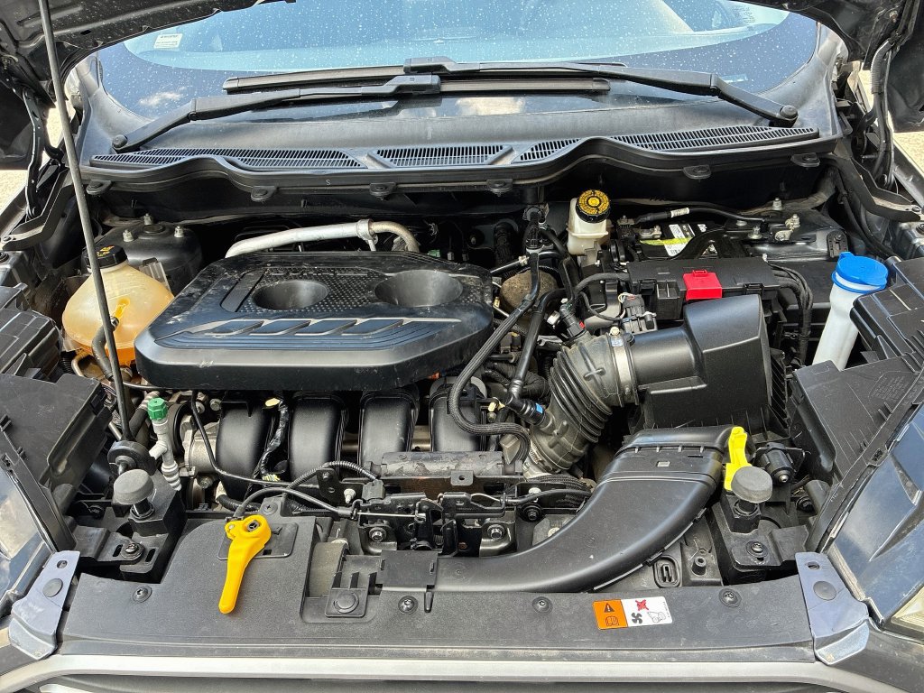 Used 2022 Ford EcoSport SE AWD/4WD image 29