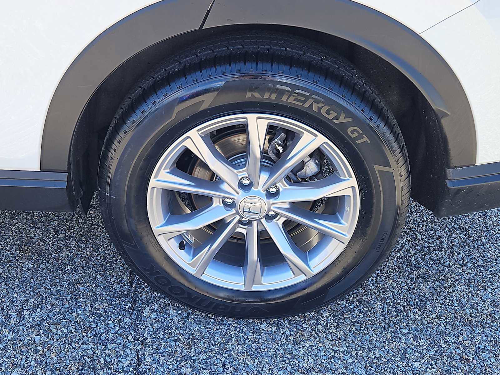 Certified 2025 Honda CR-V EX image 8