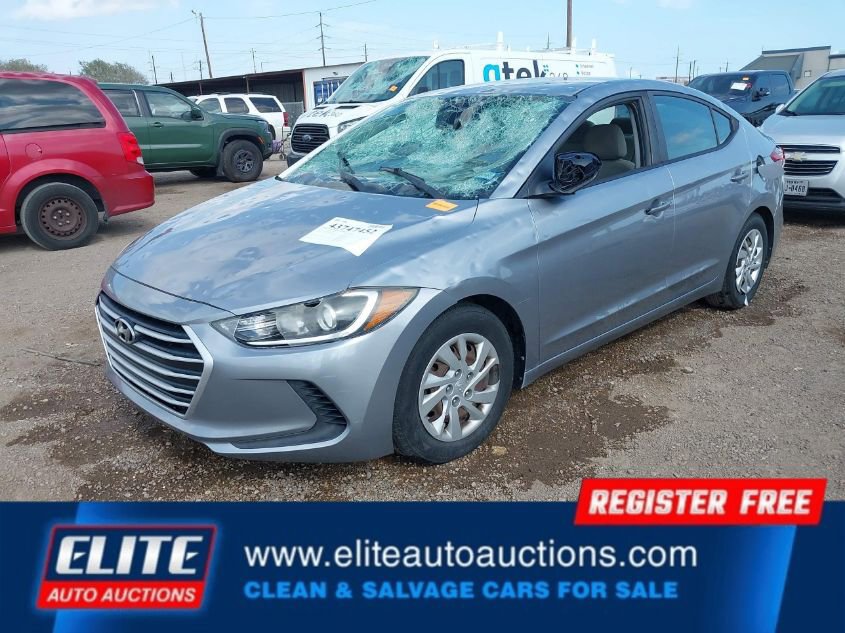 Used 2017 Hyundai Elantra SE image 3