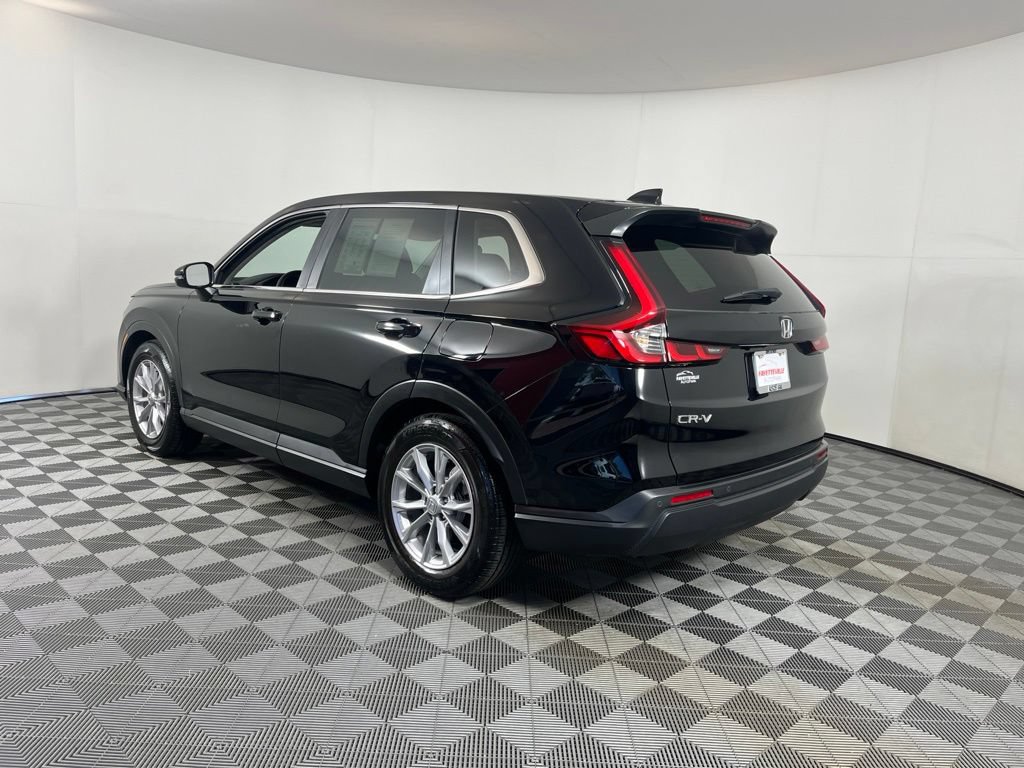 Certified 2025 Honda CR-V EX-L image 15