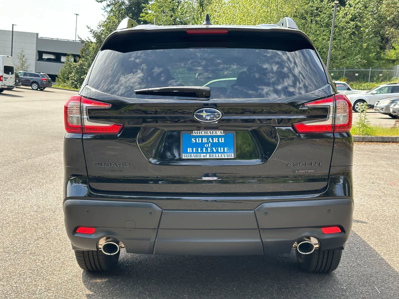 New 2026 Subaru Ascent Limited Bronze AWD/4WD image 4