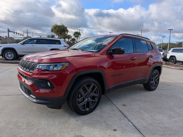 New 2026 Jeep Compass Latitude AWD/4WD image 7