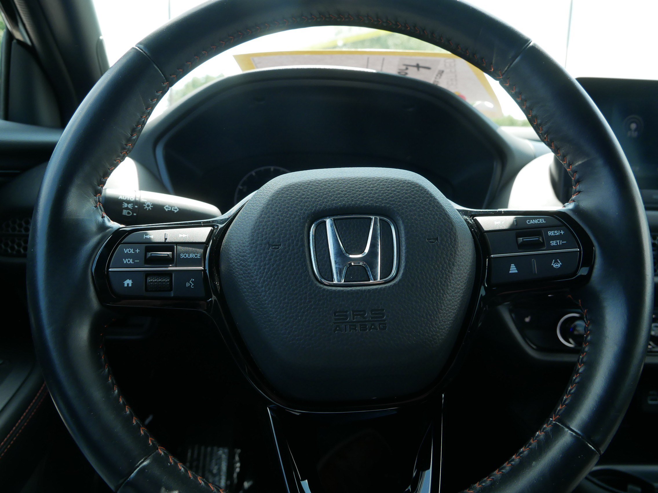 Certified 2024 Honda HR-V Sport image 25