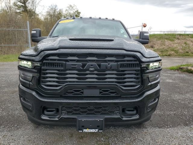 New 2026 RAM 2500 Tradesman AWD/4WD image 8