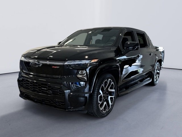 Used 2024 Chevrolet Silverado EV RST