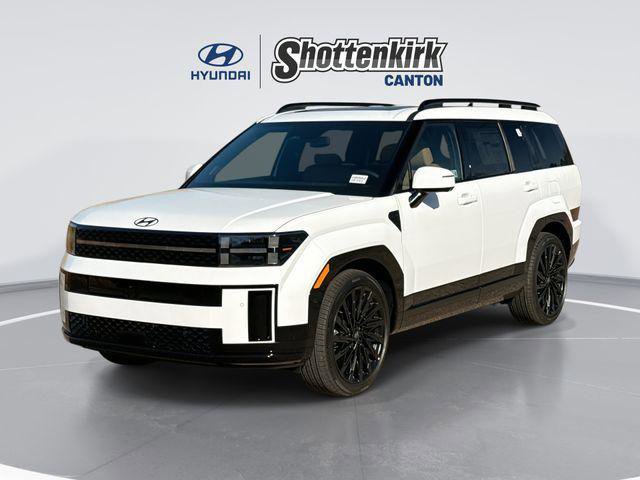 New 2026 Hyundai Santa Fe Calligraphy w/ Tow & Go Package image 1