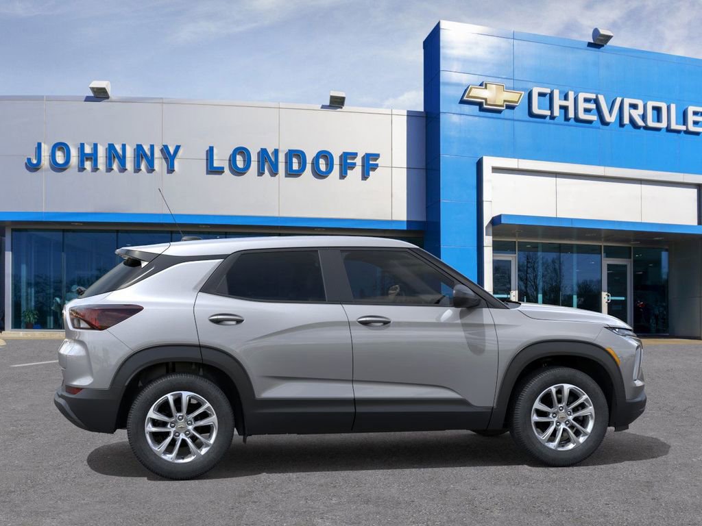New 2026 Chevrolet TrailBlazer LS w/ LS Convenience Package image 5