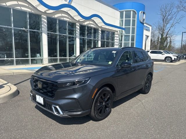 Used 2024 Honda CR-V Sport Touring image 4