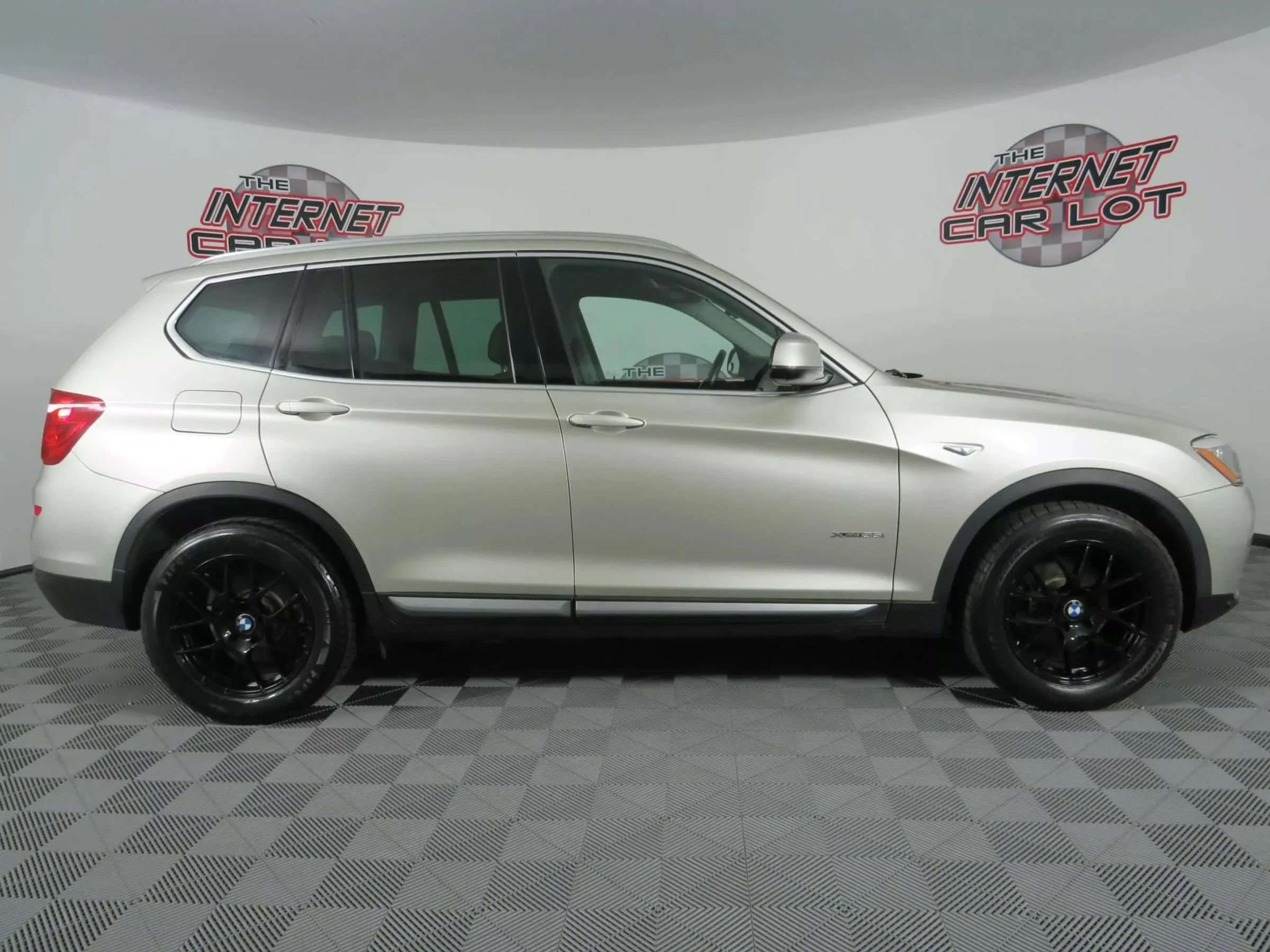 Used 2017 BMW X3 xDrive35i AWD/4WD image 8