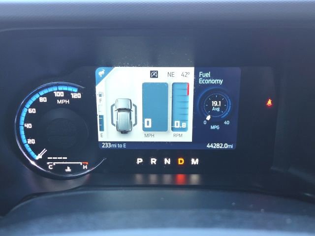 Used 2022 Ford Bronco Black Diamond w/ Sasquatch Package image 38