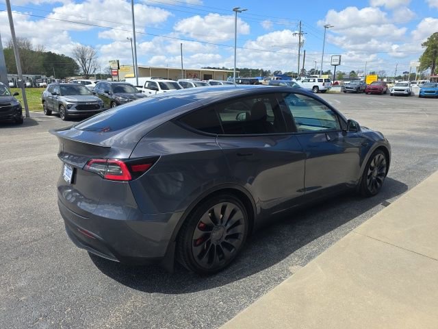 Used 2022 Tesla Model Y Performance image 5