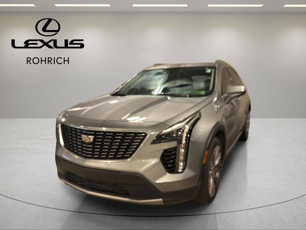 Used 2023 Cadillac XT4 Premium Luxury w/ Cold Weather Package