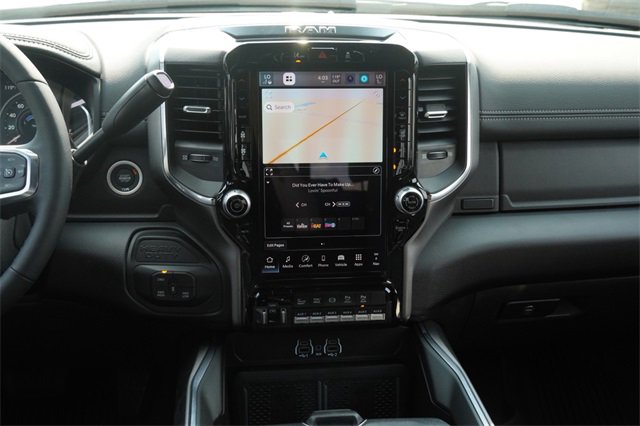New 2026 RAM 3500 Laramie image 13