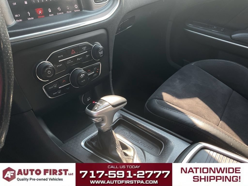 Used 2018 Dodge Charger GT AWD/4WD image 21