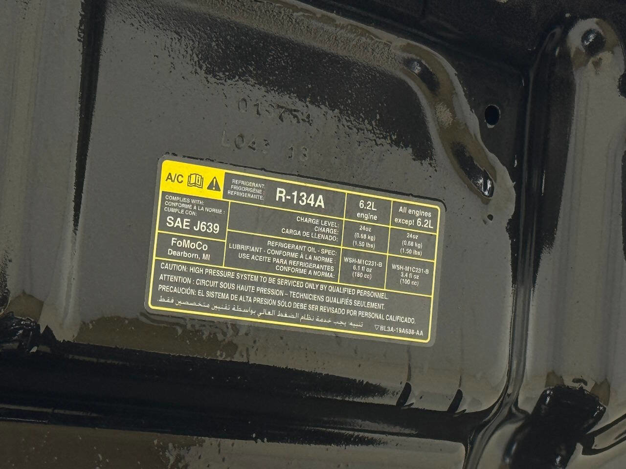 Used 2013 Ford F150 FX4 w/ Luxury Equipment Group image 83