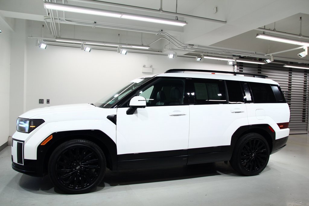 Used 2024 Hyundai Santa Fe Calligraphy image 15